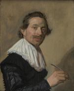 欧洲12-19世纪油画六_HALS, Frans - Jean de la Chambre